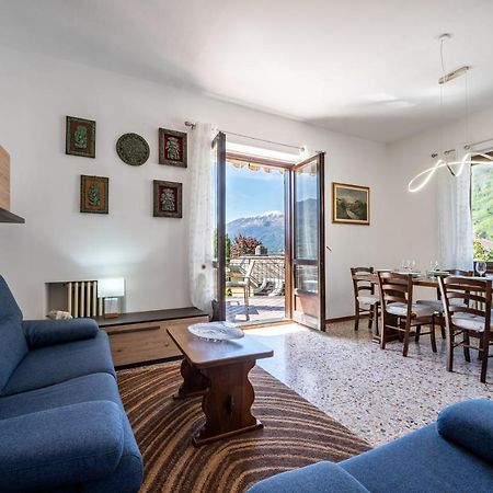 Lake View Apartment With Balcony And Parking - Larihome A25 Gera Lario Eksteriør bilde