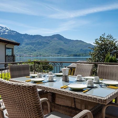 Lake View Apartment With Balcony And Parking - Larihome A25 Gera Lario Eksteriør bilde