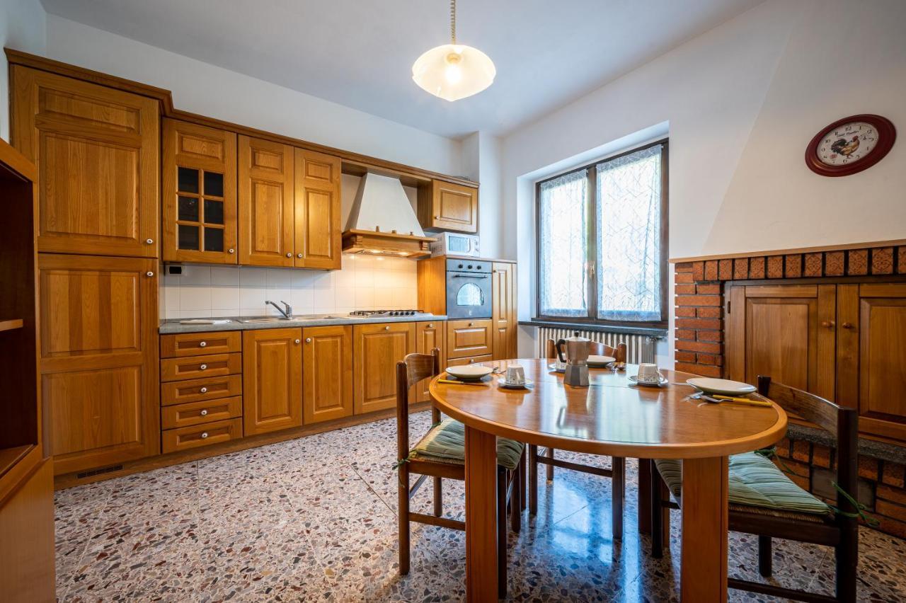 Lake View Apartment With Balcony And Parking - Larihome A25 Gera Lario Eksteriør bilde