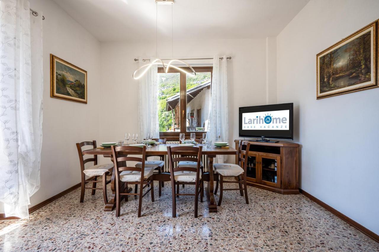 Lake View Apartment With Balcony And Parking - Larihome A25 Gera Lario Eksteriør bilde