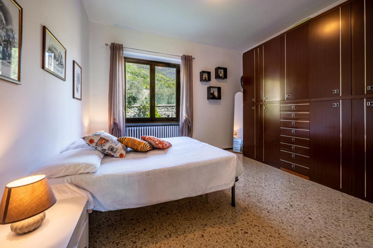 Lake View Apartment With Balcony And Parking - Larihome A25 Gera Lario Eksteriør bilde