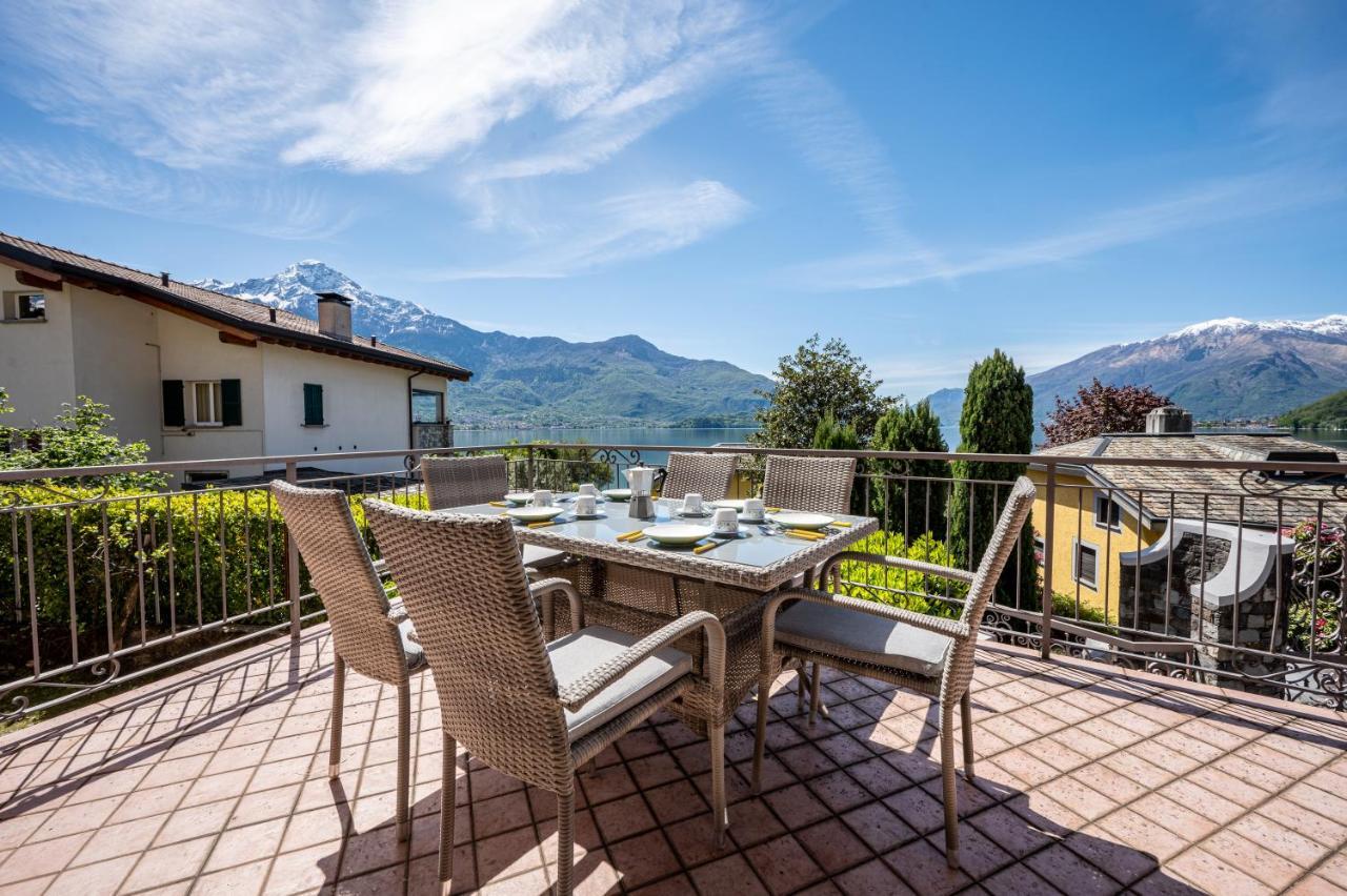 Lake View Apartment With Balcony And Parking - Larihome A25 Gera Lario Eksteriør bilde